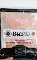 Mängden socker i Mortadella Bologna