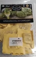 Mängden socker i Granravioli ai carciofi