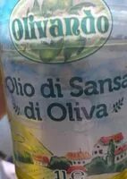 Mängden socker i Olio di sansa di oliva