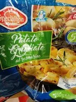 Mängden socker i Patate grigliate