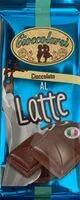 Mängden socker i Cioccolato al latte
