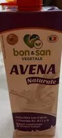 Mängden socker i Latte vegetale