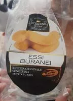 Mängden socker i Essi buranei