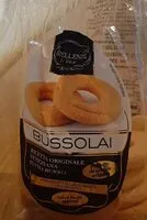 Mängden socker i BUSSOLAI