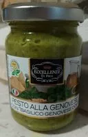 Mängden socker i Pesto alla genovese