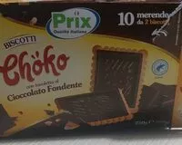 Mängden socker i Choko