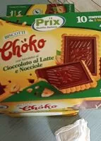 Mängden socker i Choko