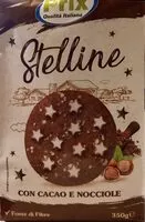 Mängden socker i Stelline