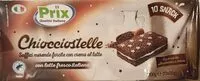 Mängden socker i Chiocciostelle
