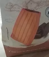 Mängden socker i Frollino con cioccolato