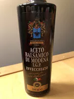 Mängden socker i Aceto balsamico di Modena IGP invecchiato