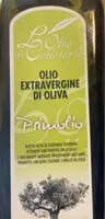 Mängden socker i Olio extravergine di oliva PRIMOLIO