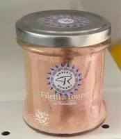 Mängden socker i Filetti di Tonno