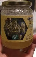 Mängden socker i Miele di acacia