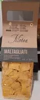 Mängden socker i Maltagliati