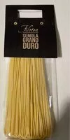 Mängden socker i Spaghettoni
