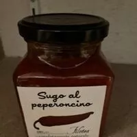 Mängden socker i Sugo al peperoncino