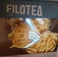 Mängden socker i Tagliatelle a nidi