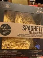 Mängden socker i Spaghetti