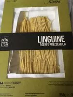 Mängden socker i Linguine aglio e prezzemolo