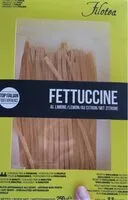 Mängden socker i Fettuccine