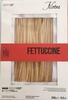 Mängden socker i Fettucine