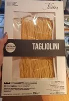 Mängden socker i Tagliolini