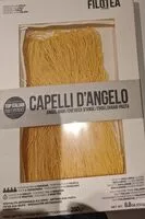 Mängden socker i Artisan egg pasta