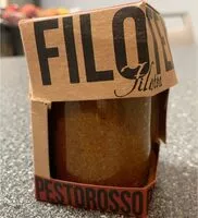 Mängden socker i Pestorosso