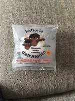 Mängden socker i Mozzarella Di buffala Campagna