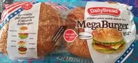 Mängden socker i Méga burger