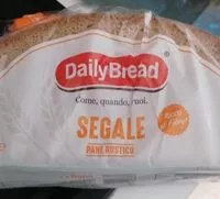Mängden socker i Pane di segale