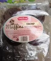 Mängden socker i Muffins