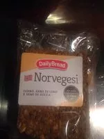 Mängden socker i gallette croccanti norvegesi