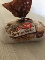 Mängden socker i Pane al farro