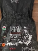 Mängden socker i Mozzarella di bufala Campana D.O.P.