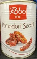 Mängden socker i Robo's dried tomatoes