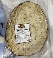 Mängden socker i Bruschettone