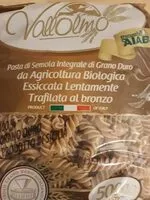 Mängden socker i Pâtes complètes