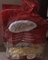 Mängden socker i Pasta di Semola di Grano Duro