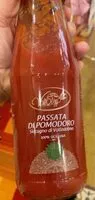 Mängden socker i Passata di pomodoro