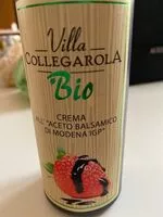 Mängden socker i Crema al l’aceto balsamico di modens IGP