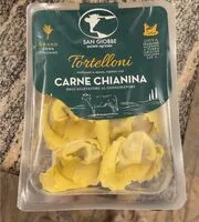 Mängden socker i tortelloni
