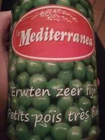 Mängden socker i Petits pois très fin