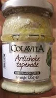 Mängden socker i Artichoke tapenade