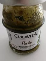 Mängden socker i Pesto