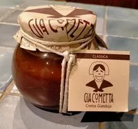 Mängden socker i Giacometta crema Gianduja