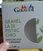 Mängden socker i Cioccolato al cremino