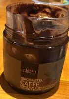 Mängden socker i Giacometta cafe