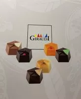 Mängden socker i Cioccolatini